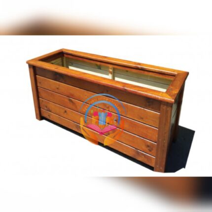 Dış Mekan Ahşap Saksı (sk01)