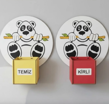 Panda Galoşluk