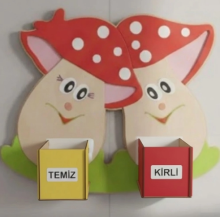 Çift Mantar Galoşluk