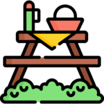 Piknik Masaları
