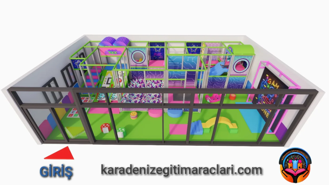 Soft Play Alanı