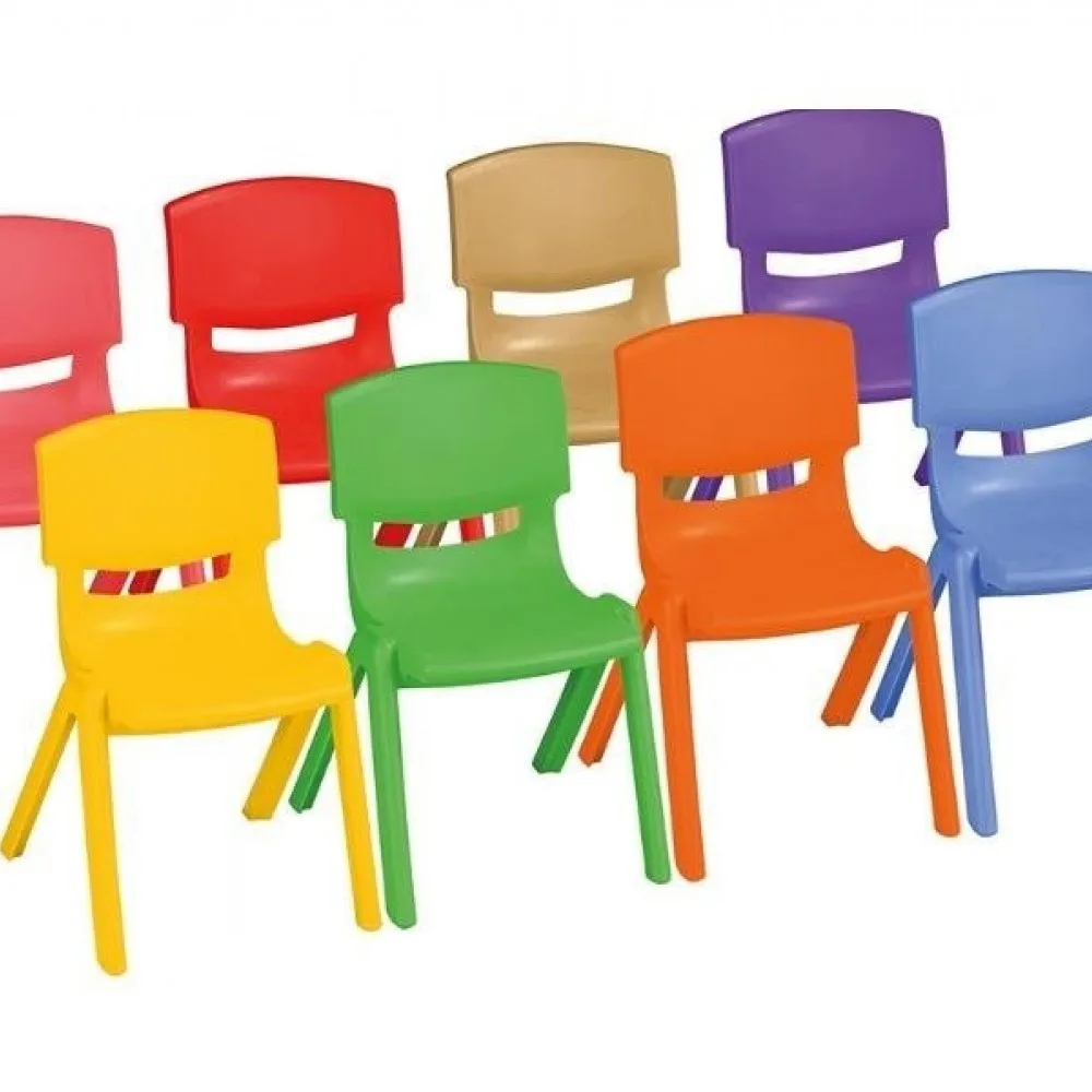 Plastik Sandalye 35 Cm