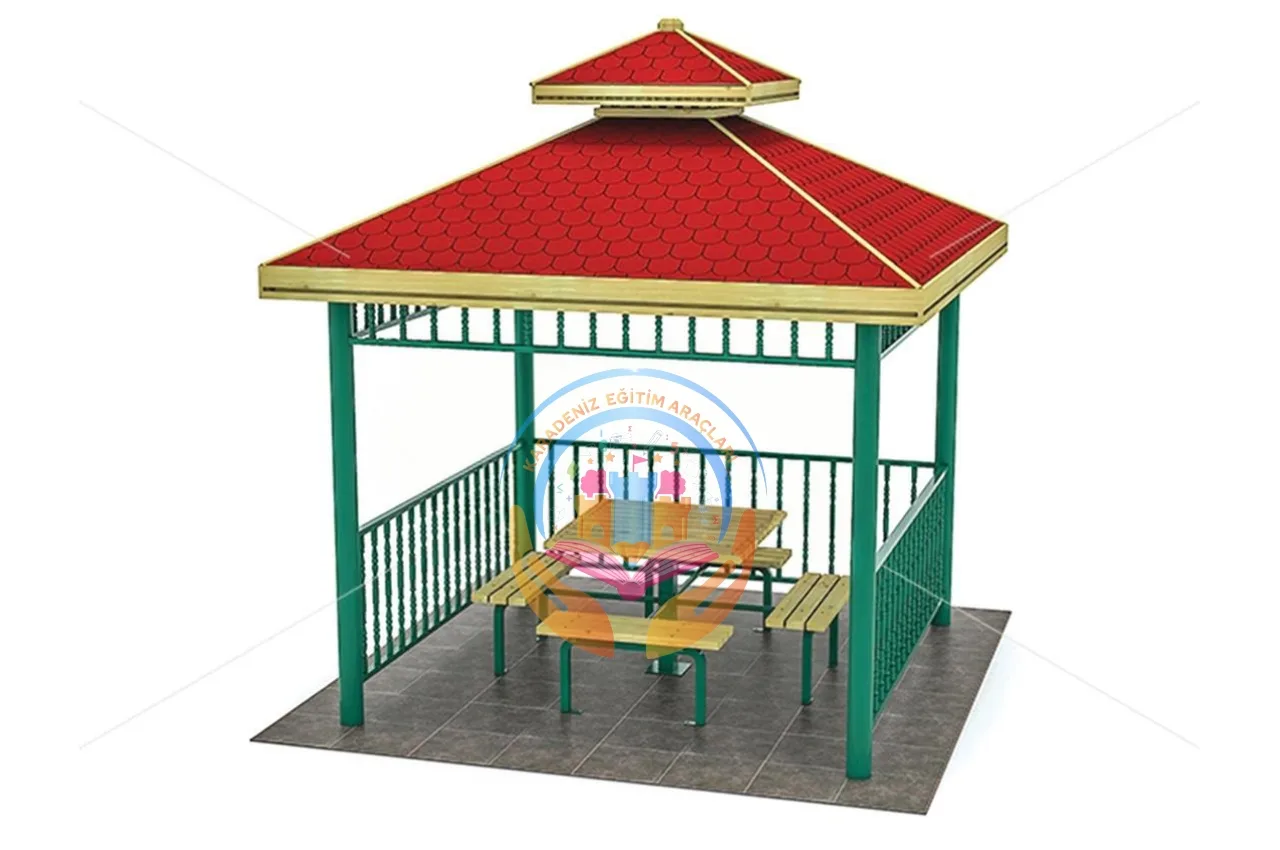 Kamelya Metal Yeşil 400×400 (mk 01)