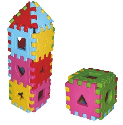 Küçük Puzzle 24 Parça